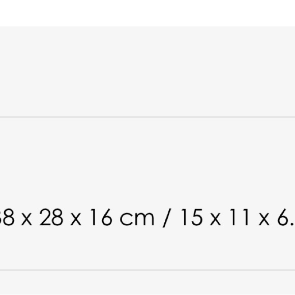 DIOR CHANGING BAG - Picture 3 of 5